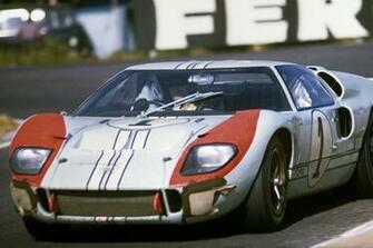 Ken Miles The Driver Behind Ford S Victory Over Ferrari At Le
