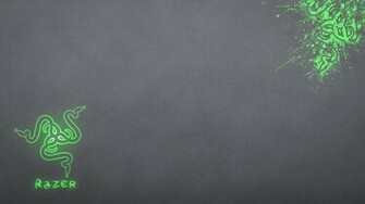 Razer Wallpaper By Nicklasandersen