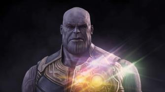 4k Thanos