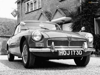 Mgb Roadster Image