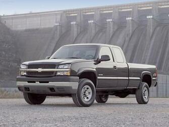 Chevrolet Silverado Wallpaper Car