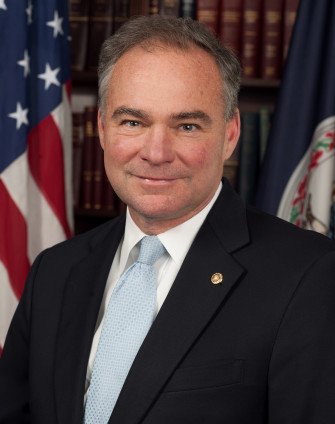 Tim Kaine Official 113th Congress Photo Portrait Wallpaper