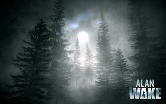 Alan Wake Wallpaper In