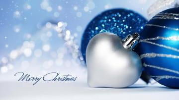 Silver Christmas Wallpaper Posted By Zoey Mercado
