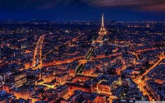 Paris At Night 4k HD Desktop Wallpaper For Ultra Tv