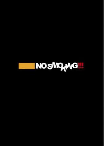 No Smoking Posters