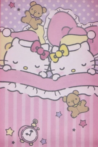 Hello Kitty Mimmy Art Sanrio