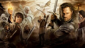 Lord Of The Rings Wallpaper