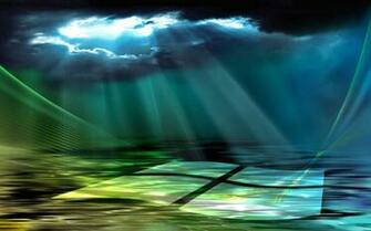 Windows Vista Background Courtesy Skylinefocus Files Wordpress