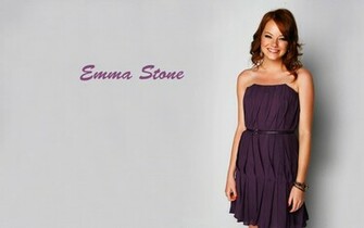 Emma Stone Wallpaper