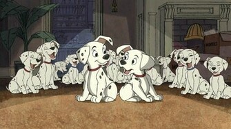 Dalmatians Comedy Adventure Family Dog Puppy Disney