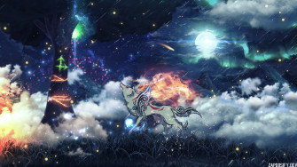 Okami HD Wallpaper