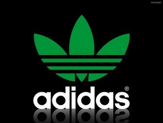 Adidas Logo Wallpaper
