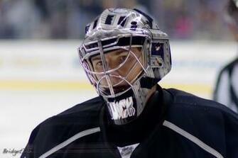 Best Hockey Player Los Angeles Jonathan Quick Wallpaper