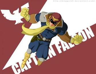 Captain Falcon Artwork Thread Smashboards