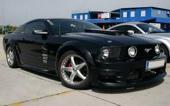 Ford Mustang Gt Wallpaper Widescreen De