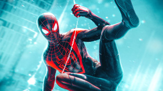 Marvel Spider Man Miles Morales 1440p Resolution HD 4k Wallpaper
