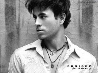 Enrique Iglesias Fonds D Cran Photographie Par Codi
