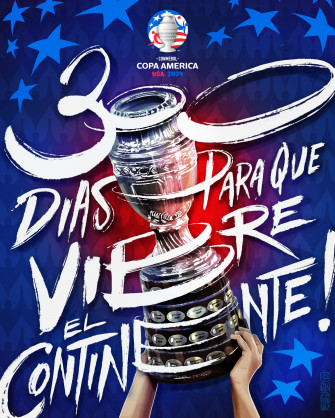 Roy Nemer On X The Copa America Starts In Days S