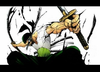 One Piece Zoro Wallpaper High Quality