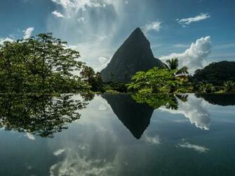 Saint Lucia Wallpaper