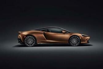 Wallpaper British Company Mclaren To Build The First Sports Grand