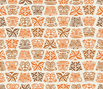 Hawaiian Wallpaper Aloha Flowers 5c