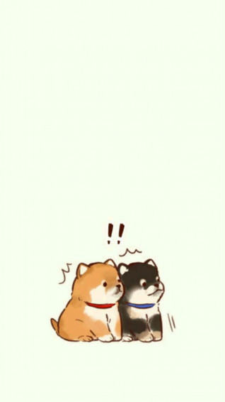 Myrie Ann On Pins By You Cute Animal Drawings Dog
