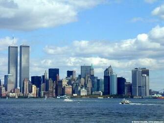 New York City Skyline Pre