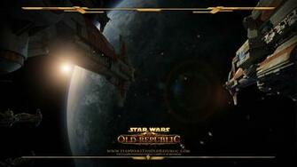 Star Wars The Old Republic Wallpaper