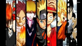 Goku And Naruto Wallpaper