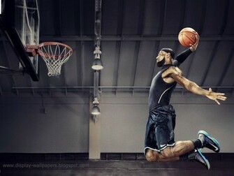 Wallpaper Amazing Basketball