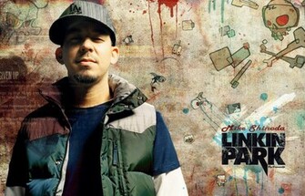 Mike Shinoda By Salmanlp