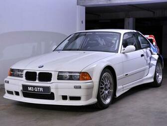 Bmw M3 Gtr E36 Wallpaper Car HD