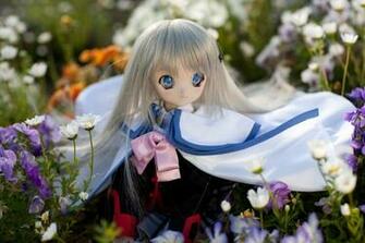 Doll Computer Wallpaper Desktop Background Id