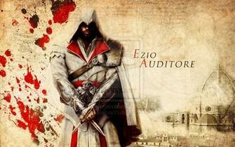 Ezio Auditore Wallpaper By Supernova93