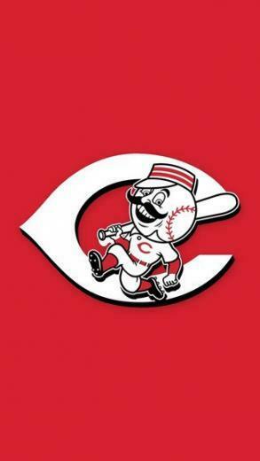 Cincinnati Reds Logo