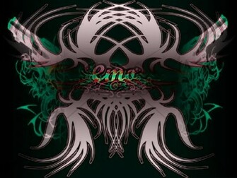 Emo Gunz Wallpaper