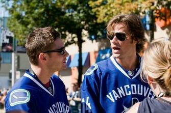 Jared Padalecki And Jensen Ackles Image Red Bull Soapbox Race HD
