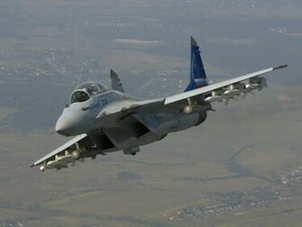 Aircraft Mikoyan Mig Image