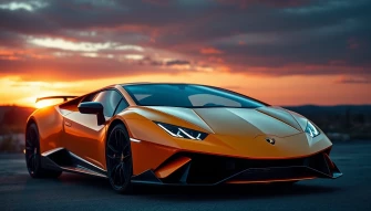 Lamborghini Wallpaper