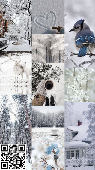 Embrace Winter S Chill With This Stunning Wallpaper