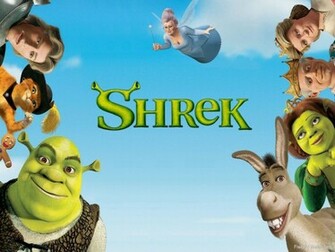 Shrek Wallpaper