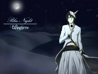 Bleach Anime Ulquiorra Cifer Wallpaper Hq