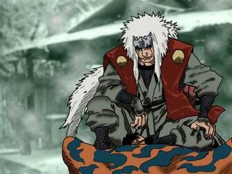 Naruto Wallpaper Jiraiya High Definition Widescreen