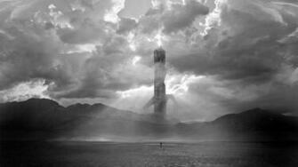 The Dark Tower By Machiavellicro Digital Art Photomanipulation