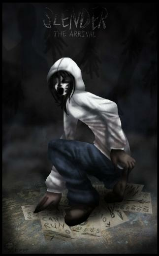 Slender The Arrival Kate Chaser By Zaameen