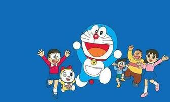 Bigger Doraemon HD Live Wallpaper For Android Screenshot