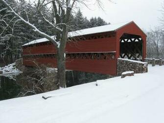 The Bridge Was Crossed By Both Armies During Gettysburg Campaign