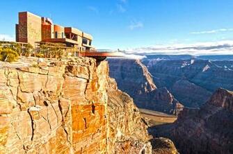 Grand Canyon Skywalk Wallpaper